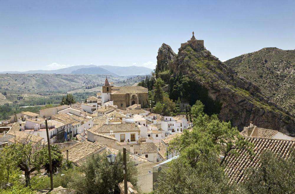Alojamiento Rural Villa Baja - Кастриль Экстерьер фото