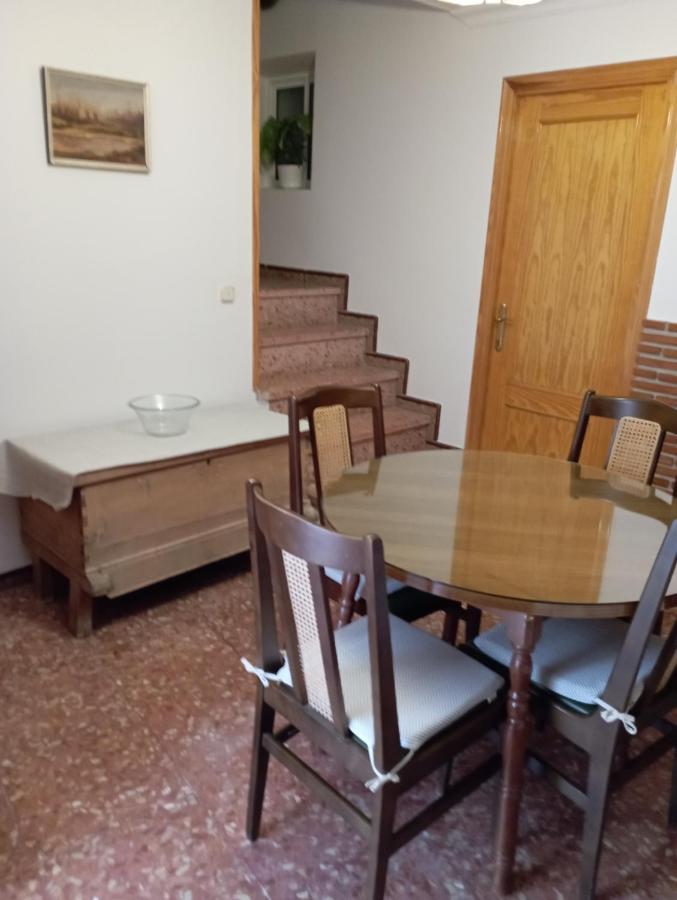 Alojamiento Rural Villa Baja - Кастриль Экстерьер фото