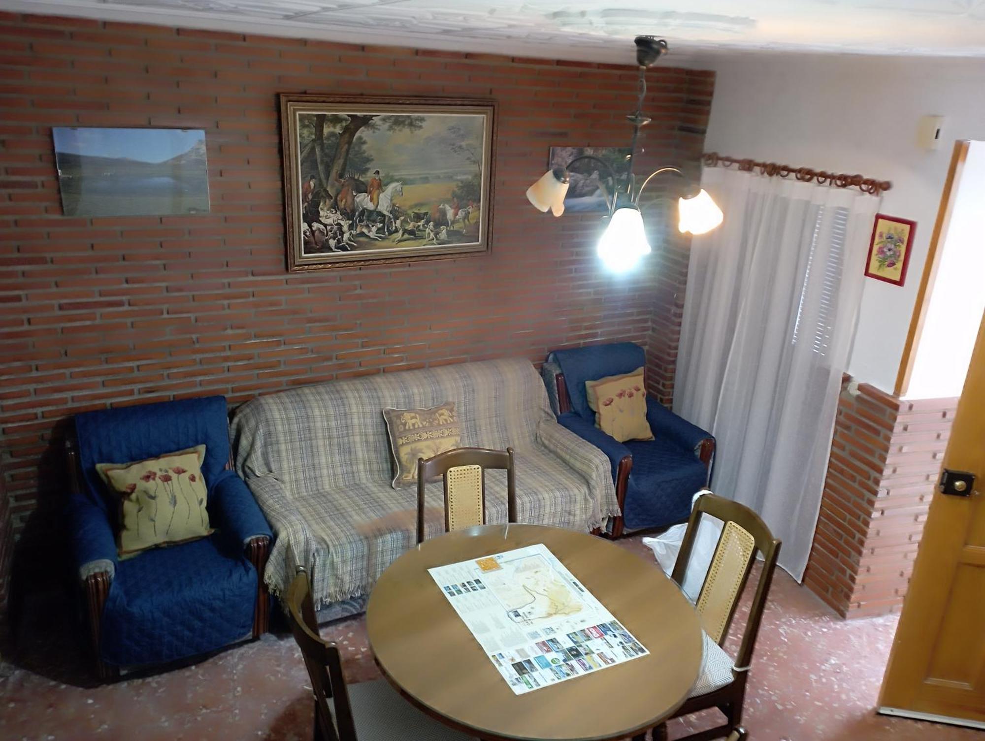 Alojamiento Rural Villa Baja - Кастриль Экстерьер фото