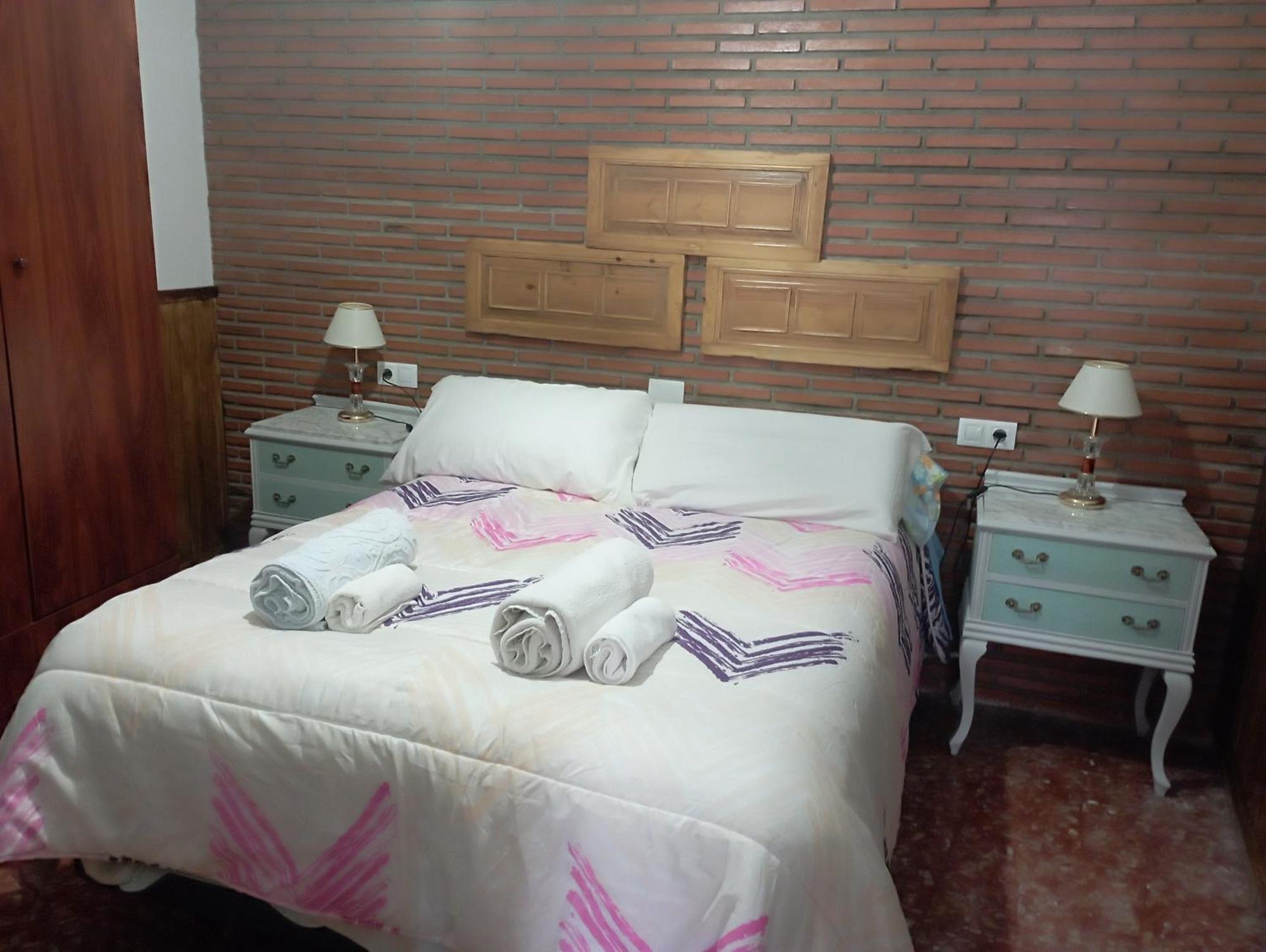 Alojamiento Rural Villa Baja - Кастриль Экстерьер фото