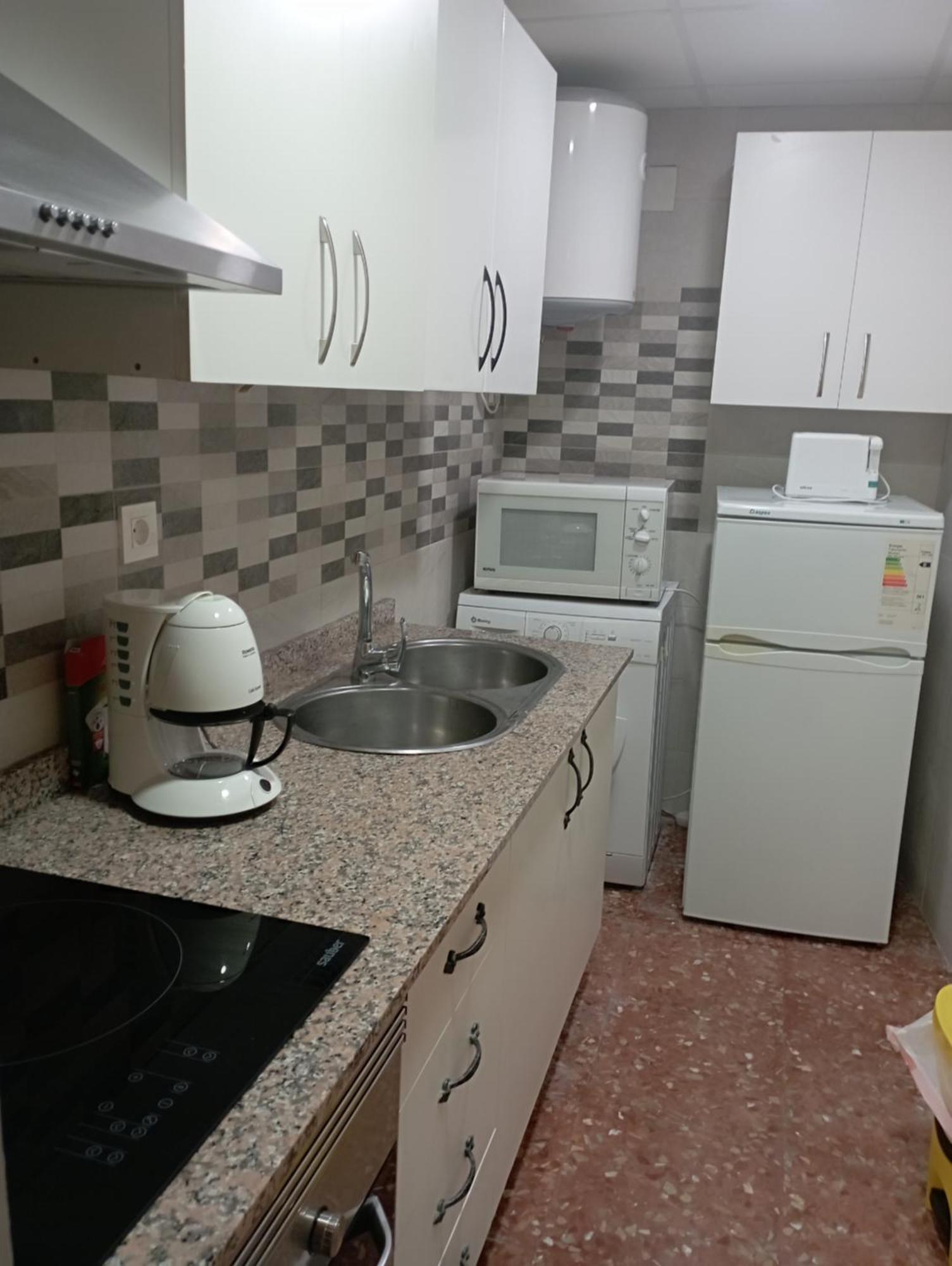 Alojamiento Rural Villa Baja - Кастриль Экстерьер фото