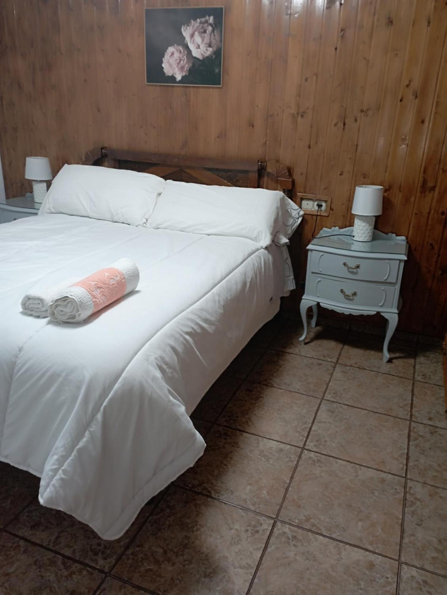 Alojamiento Rural Villa Baja - Кастриль Экстерьер фото