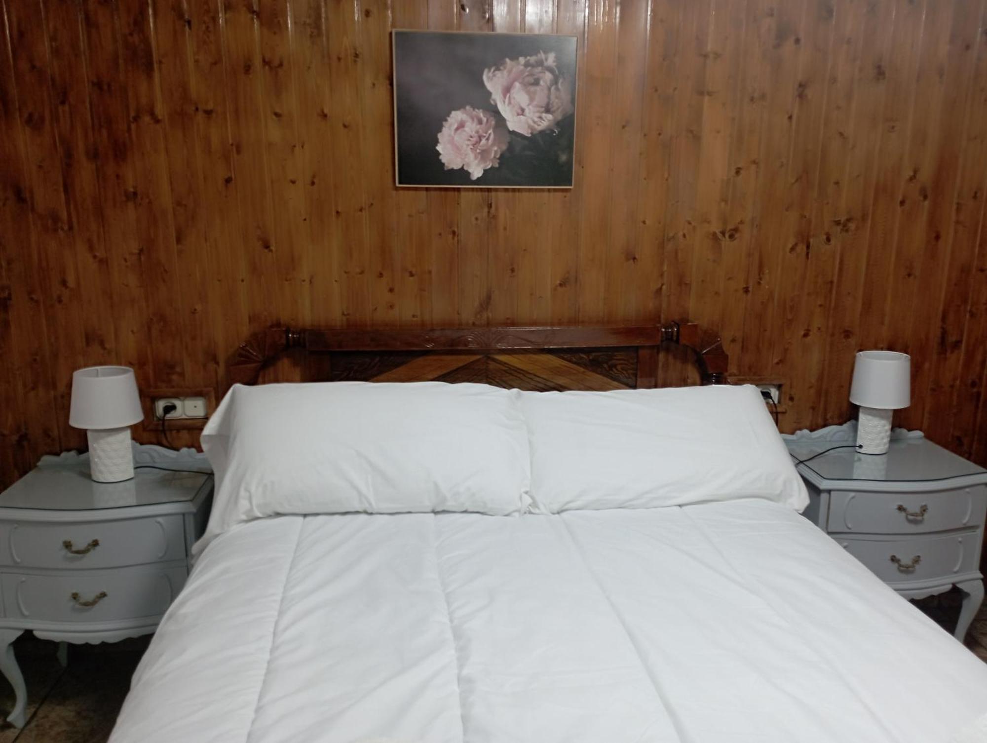 Alojamiento Rural Villa Baja - Кастриль Экстерьер фото